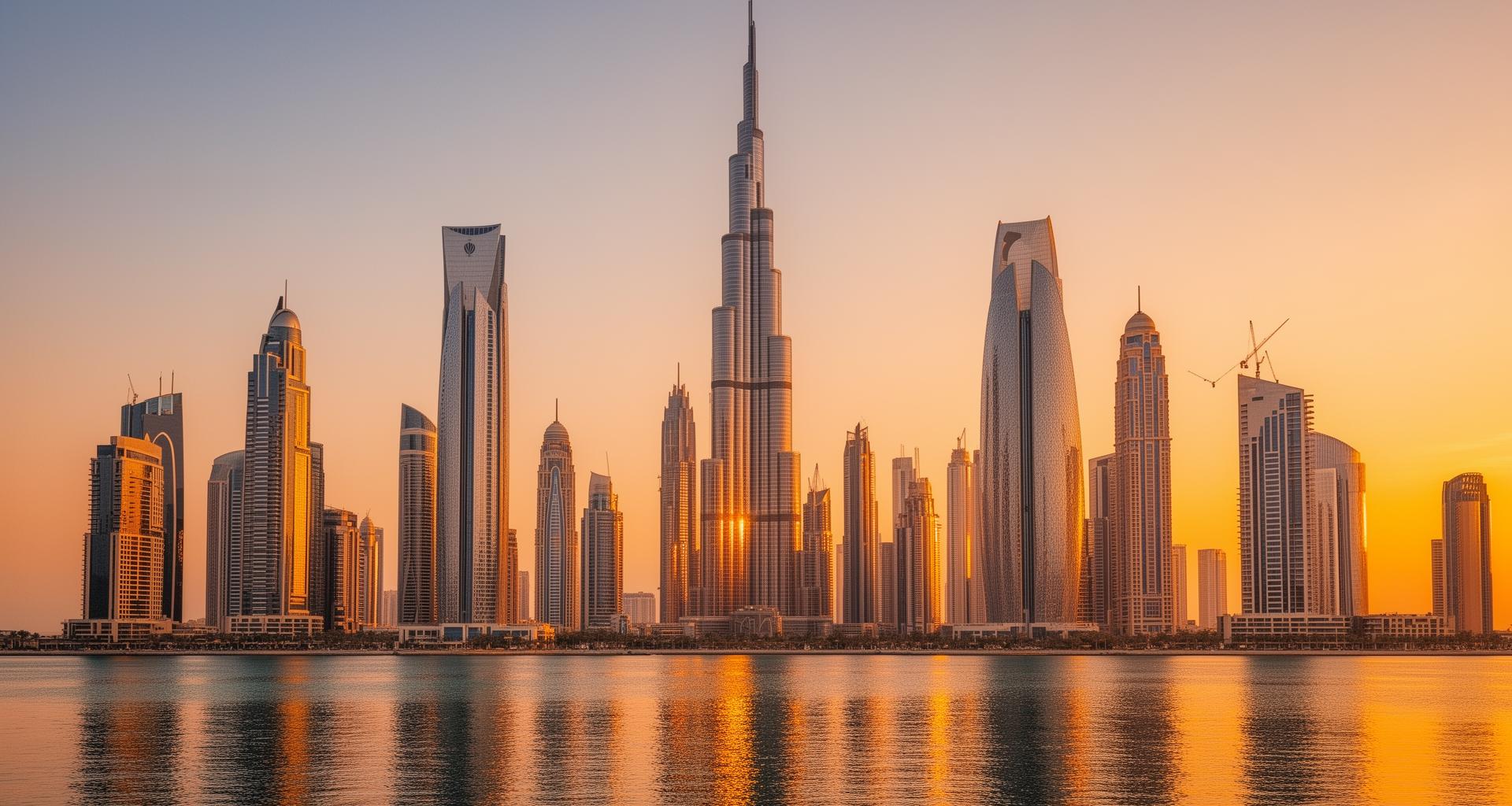 Larkish Expands to Dubai: A New Chapter in Our Lighting Journey — architectural lighting design insights by Larkish