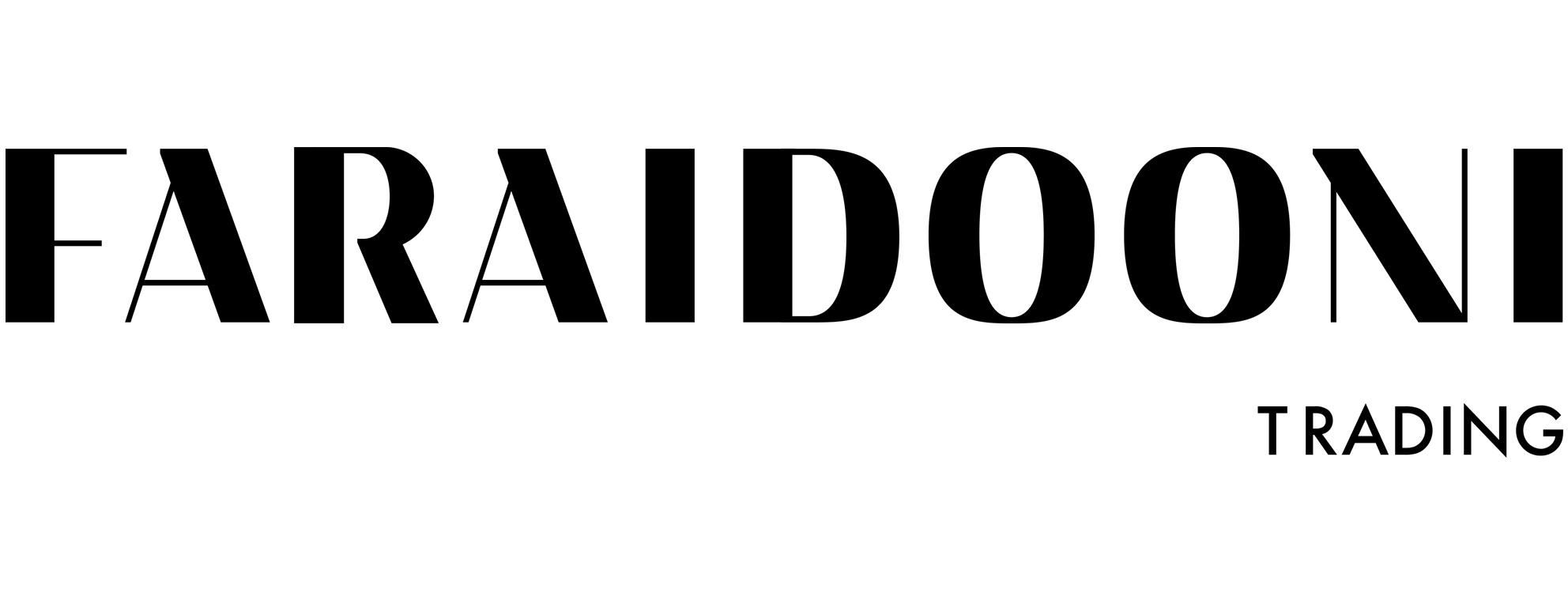 Faraidooni — Larkish lighting design client