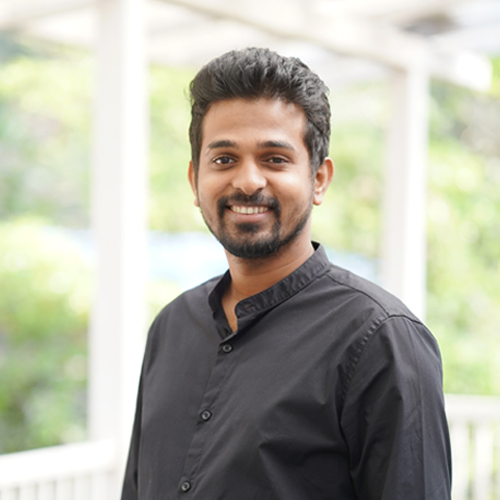 Raees Muhammed — Business Advisor at Larkish lighting design consultancy
