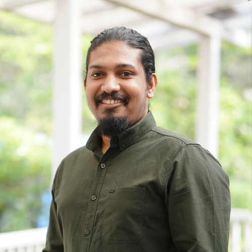 Ramees Muhammed — Founder at Larkish lighting design