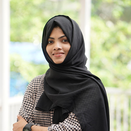 Sinsiya Koppath — Lighting Designer at Larkish lighting design